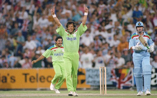 Pakistan’s first win of world cup