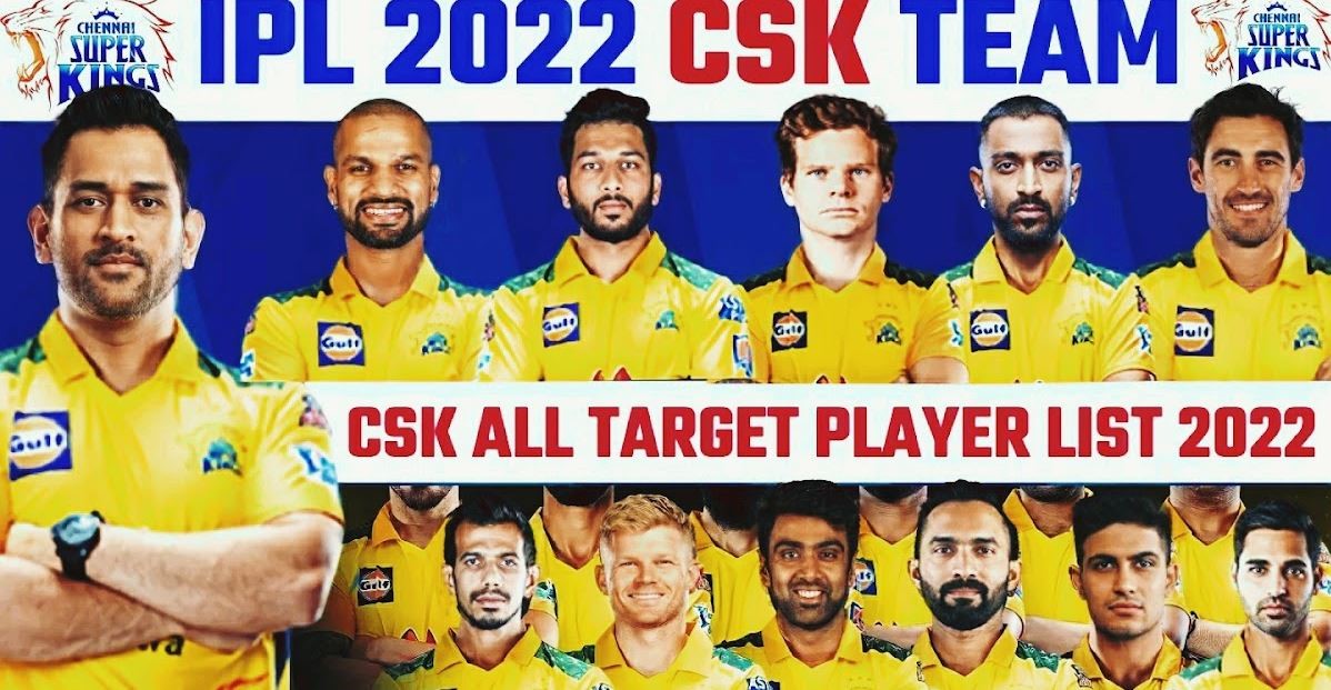 cricket team Chennai Super Kings