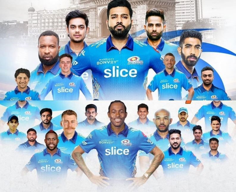cricket team Mumbai Indians