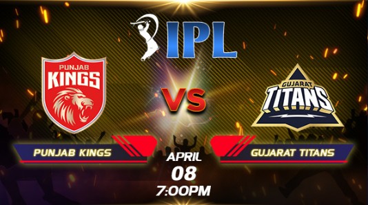 PBKS vs GT: IPL 2022