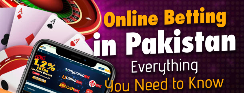 Online Betting in Pakistan