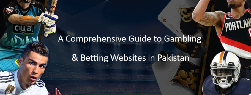 Comprehensive Guide to Betting for Pakistani.