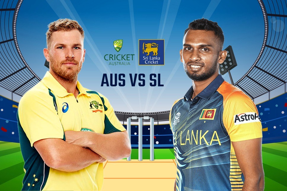 Australia Tour to Sri Lanka 2022