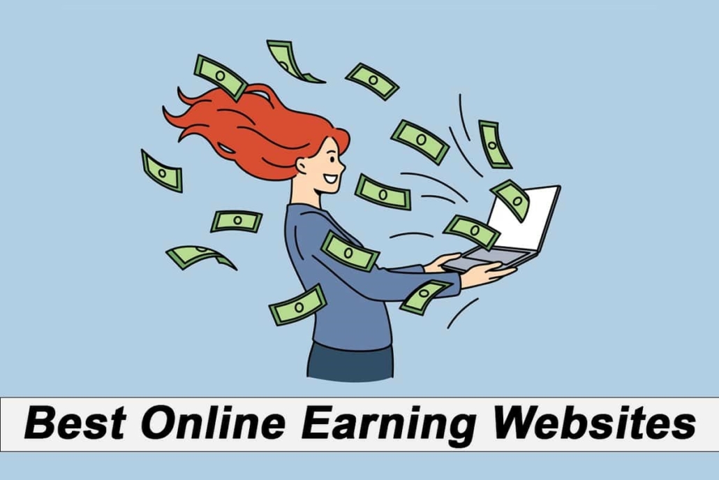 Online Earning Websites in Pakistan without Investment